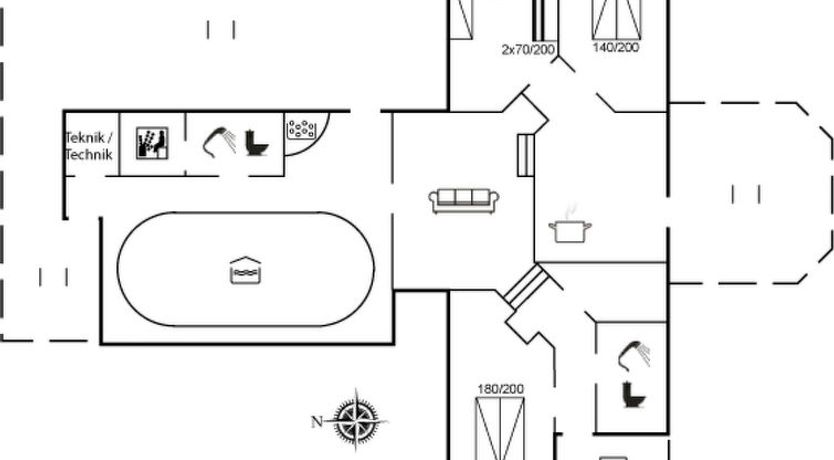 Photo of "Larisa" - 250m from the sea