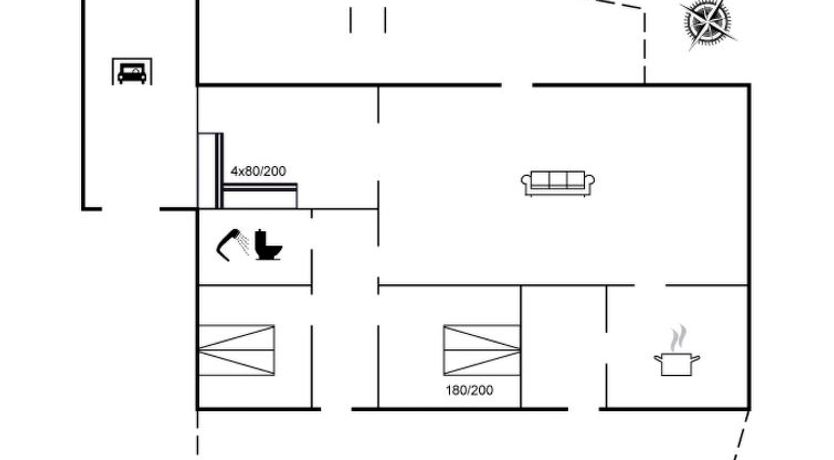 Photo of "Fridolina" - 200m from the sea