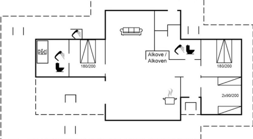 Photo of "Ella" - 1.2km to the fjord