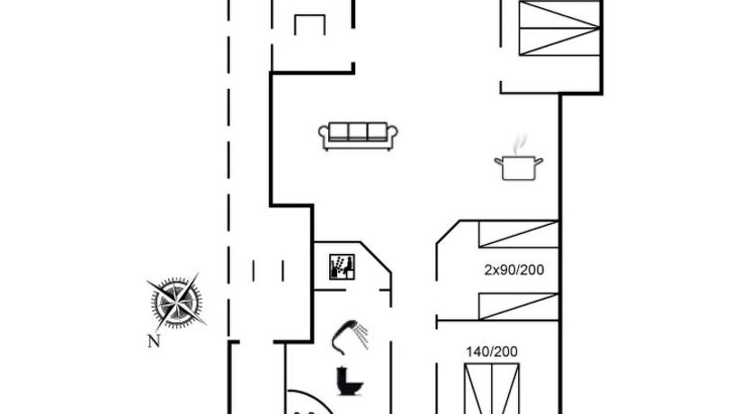 Photo of "Cristine" - 400m from the sea