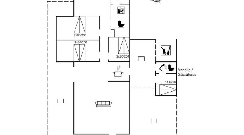 Photo of "Ninna" - 1km from the sea