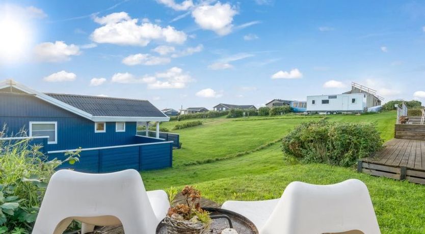 Photo of "Aksinja" - 250m to the fjord