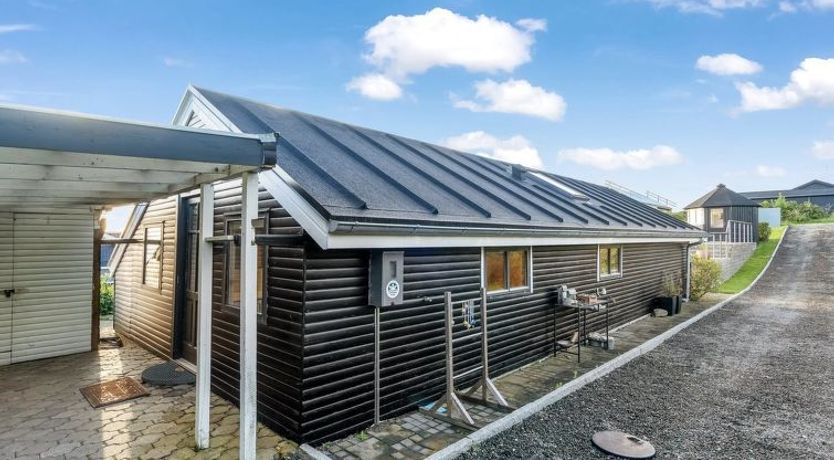 Photo of "Aksinja" - 250m to the fjord