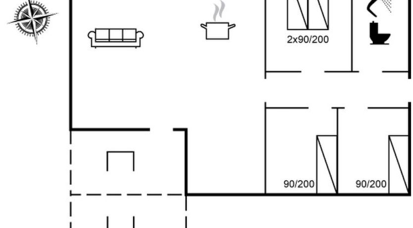 Photo of "Aurelie" - 800m from the sea