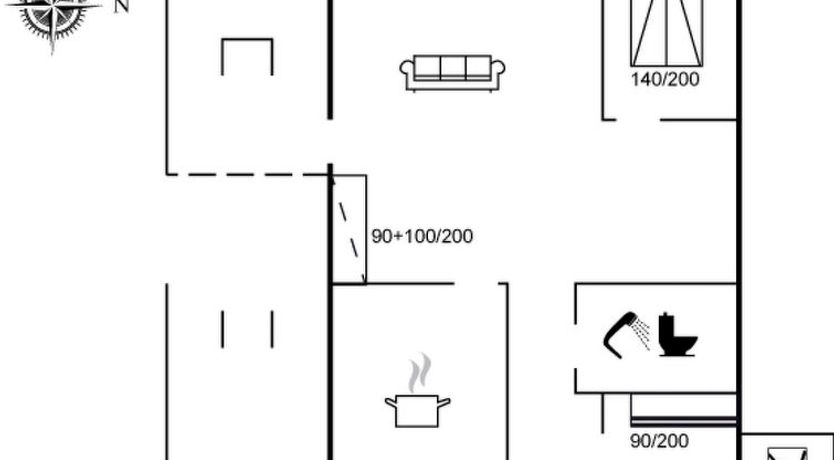 Photo of "Tuki" - 700m to the fjord