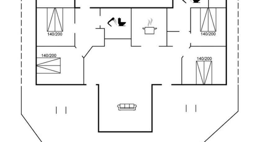 Photo of "Kai" - 500m to the fjord