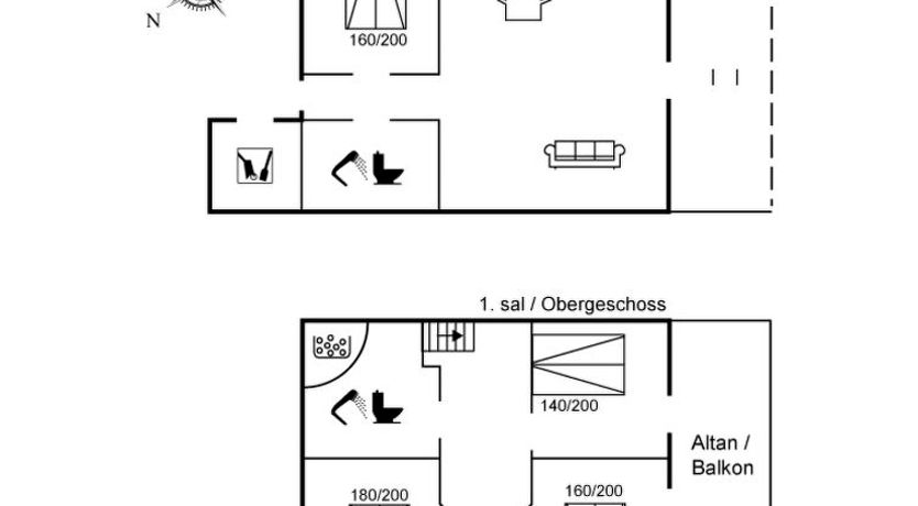 Photo of "Andersine" - 1km from the sea