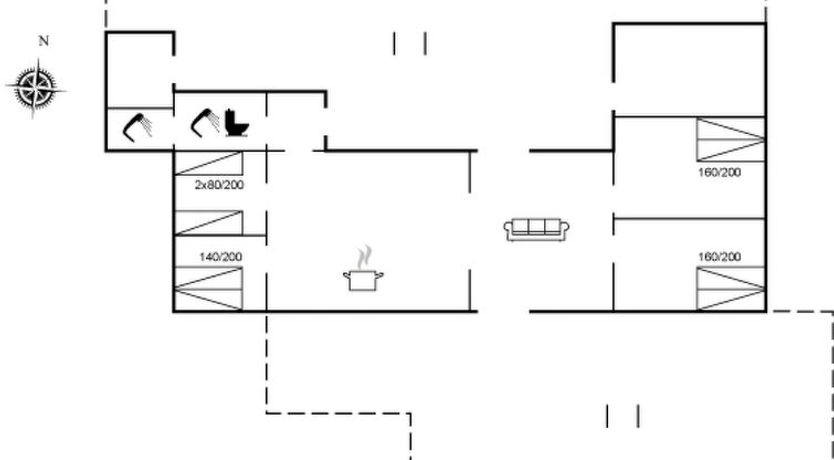 Photo of "Skogh" - 600m from the sea