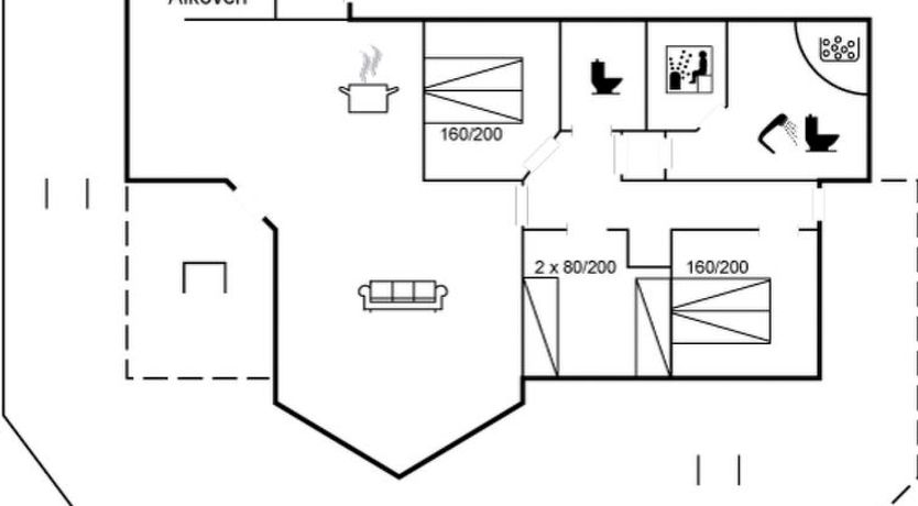 Photo of "Floriana" - 650m from the sea