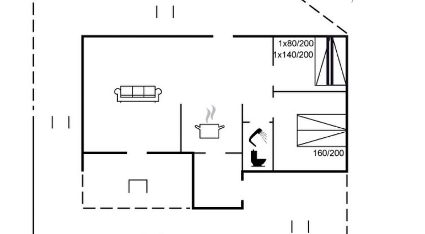 Photo of "Adelita" - 100m from the sea