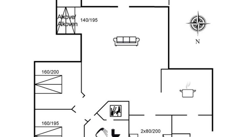 Photo of "Sochyeta" - 150m from the sea