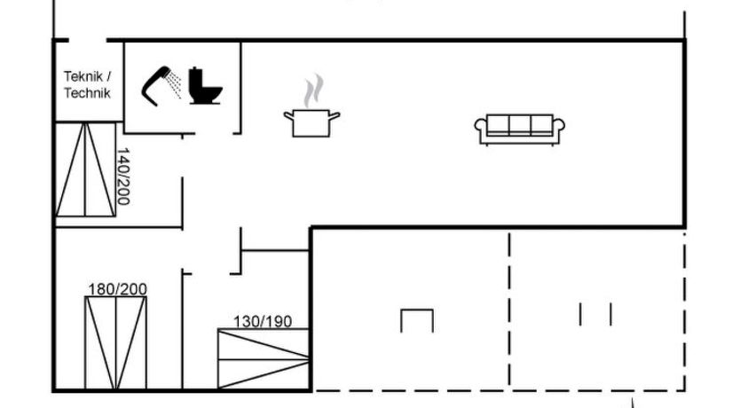 Photo of "Fiene" - 300m from the sea