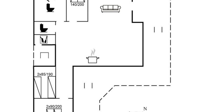 Photo of "Withger" - 300m from the sea