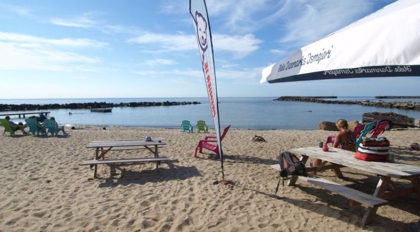 Photo of "Eija" - 5m from the sea