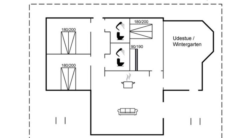 Photo of "Annina" - 500m from the sea