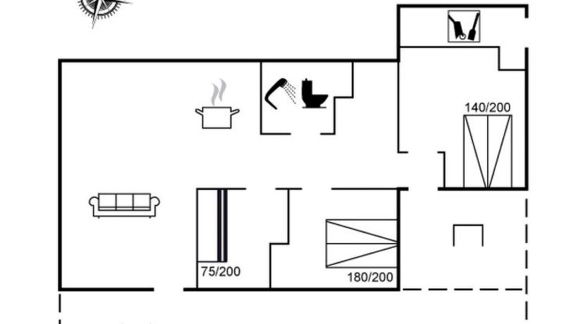 Photo of "Violeta" - 250m from the sea
