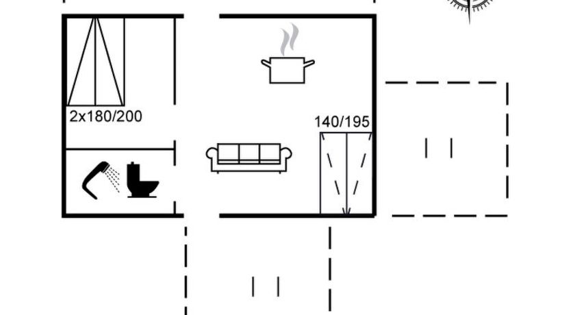 Photo of "Trifun" - 50m from the sea