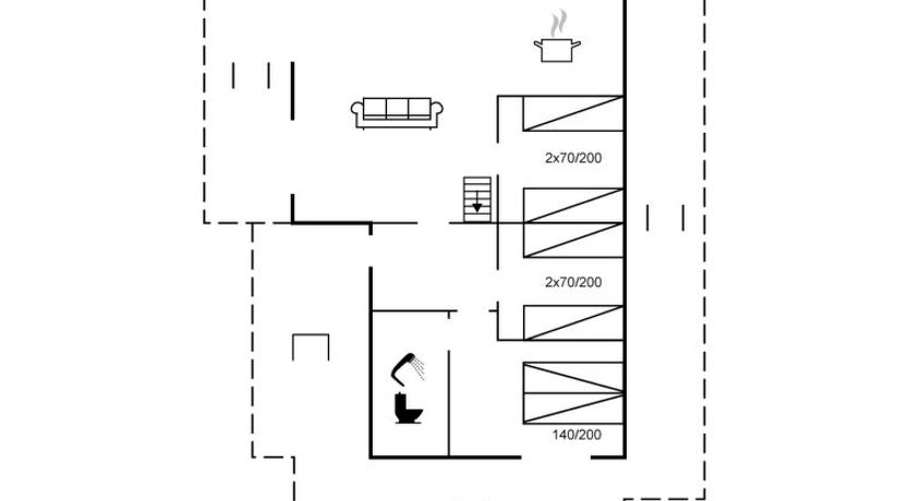 Photo of "Siebelt" - 200m from the sea