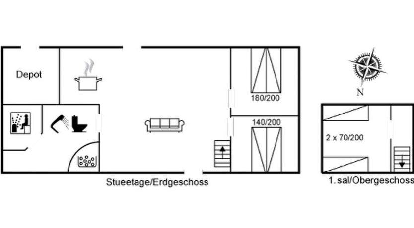 Photo of "Teresia" - 600m from the sea