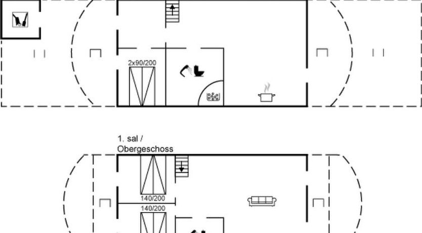 Photo of "Katharine" - 600m from the sea