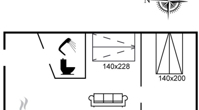 Photo of "Lenaya" - 75m from the sea