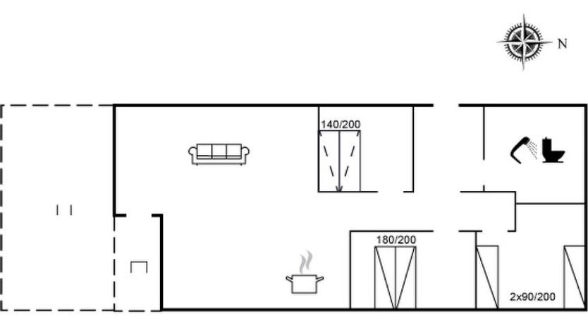Photo of "Øgoti" - 250m from the sea