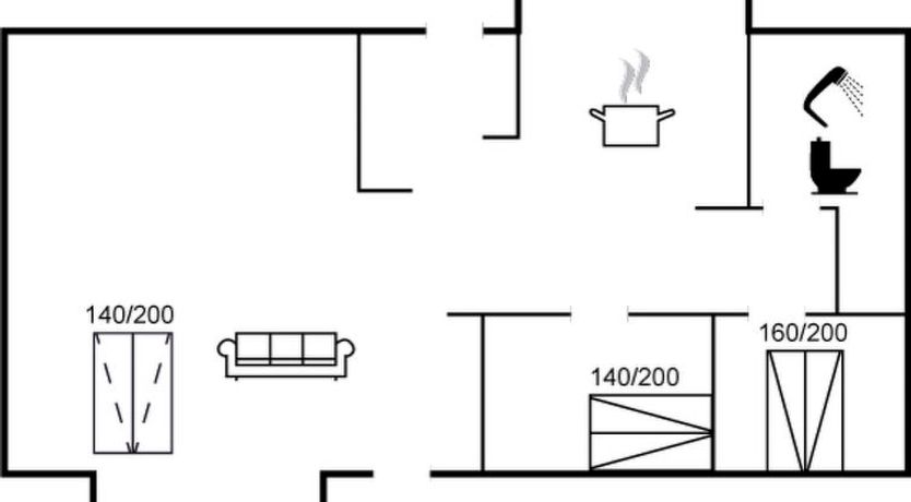 Photo of "Meindor" - 350m from the sea