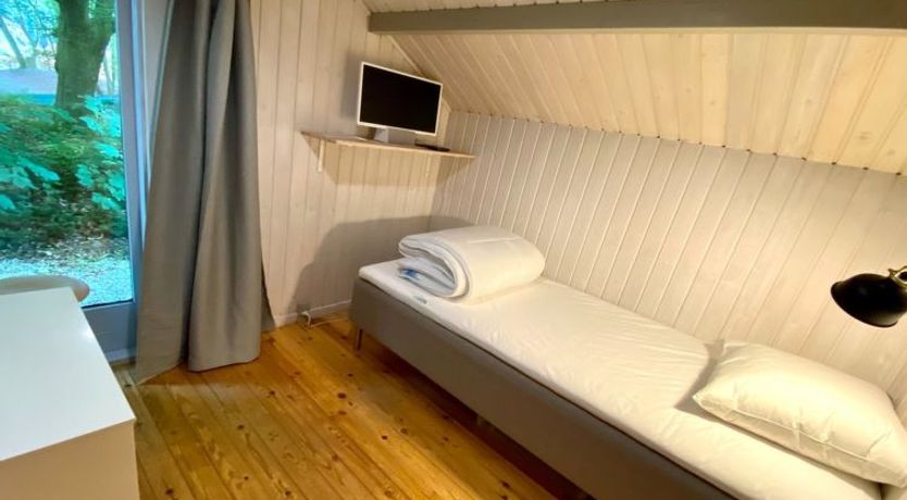 Photo of "Iskra" - 900m from the sea