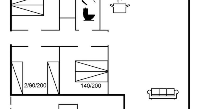 Photo of "Tholf" - 100m to the fjord
