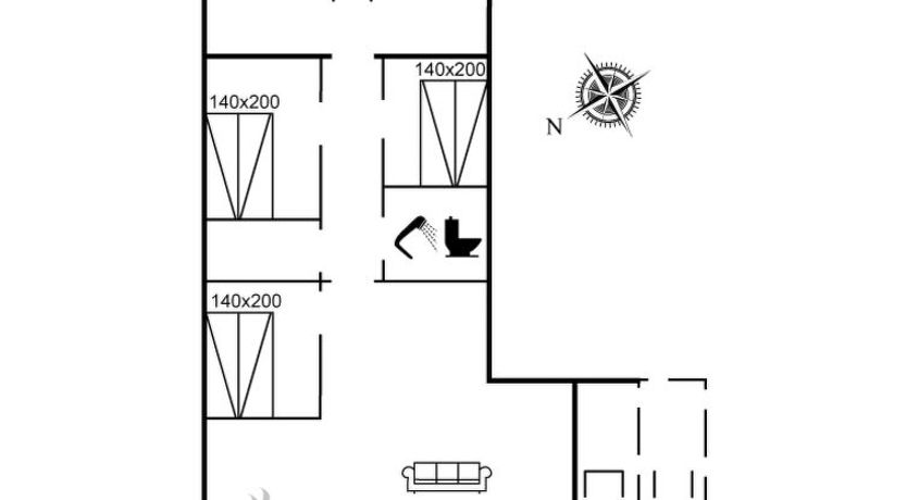 Photo of "Andriette" - 4.5km from the sea