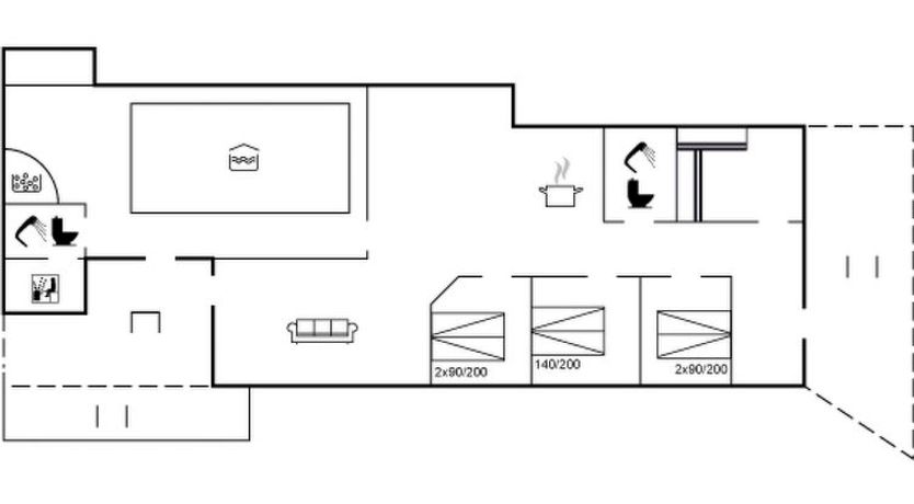 Photo of "Luzy" - 600m from the sea