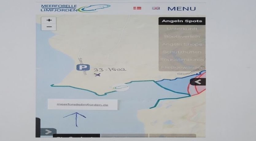 Photo of "Imilie" - 250m to the fjord