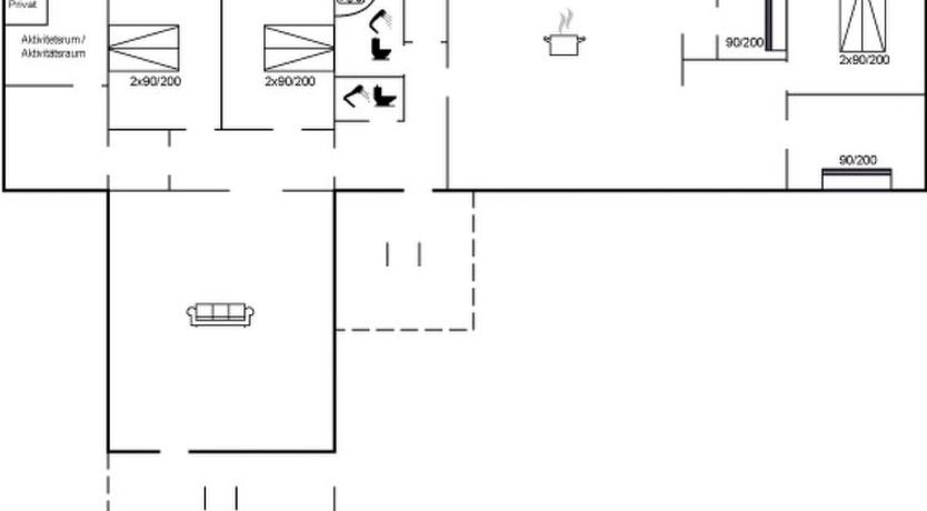 Photo of "Imilie" - 250m to the fjord