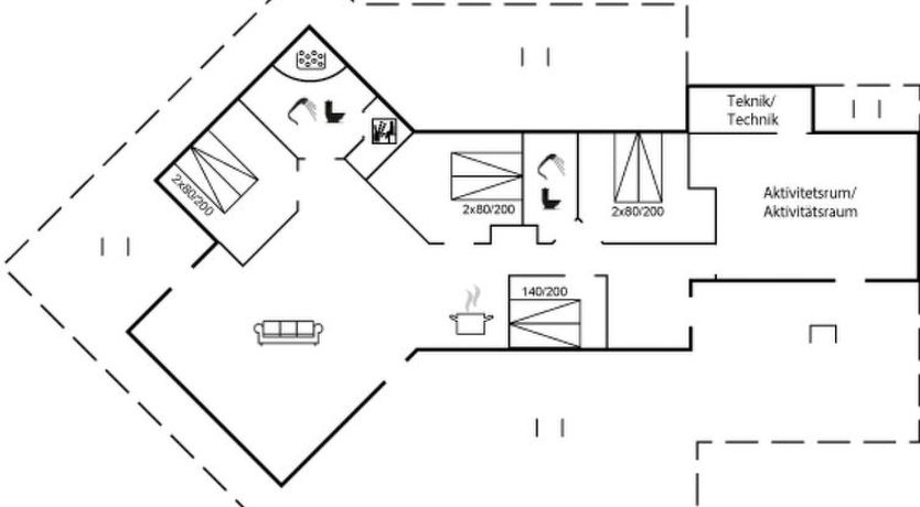 Photo of "Luzia" - 1.2km from the sea