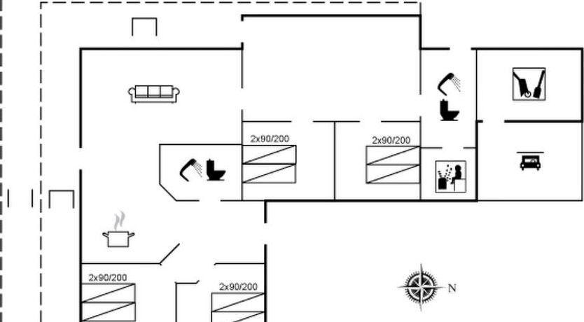 Photo of "Temelko" - 200m from the sea