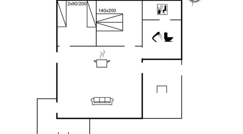Photo of "Blomma" - 350m from the sea