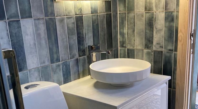 Photo of "Eine" - 800m from the sea