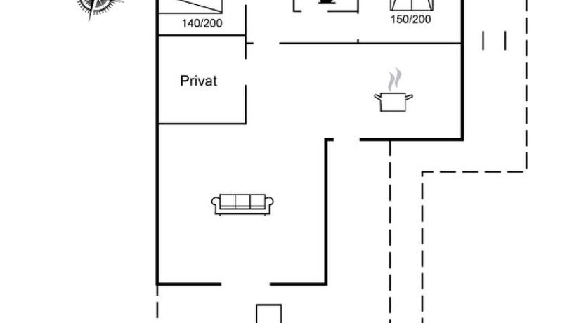 Photo of "Vuokko" - 400m from the sea