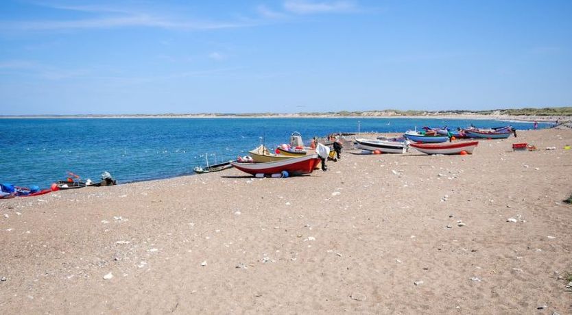 Photo of "Zoya" - 900m from the sea