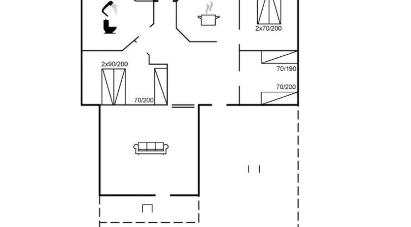 Photo of "Aslak" - 350m from the sea