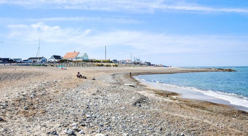 Photo of "Horsten" - 350m from the sea