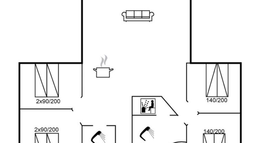 Photo of "Horsten" - 350m from the sea