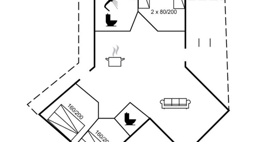 Photo of "Dennik" - 100m from the sea