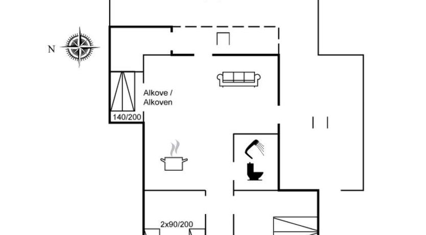 Photo of "Kea" - 30km from the sea