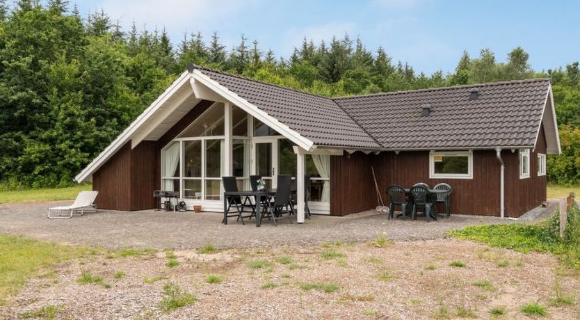 Photo of "Arnika" - 28km from the sea