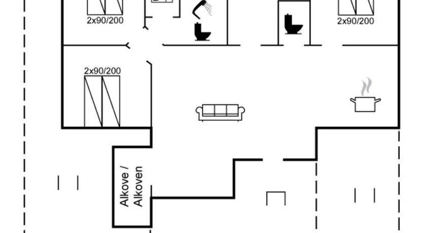 Photo of "Arnika" - 28km from the sea