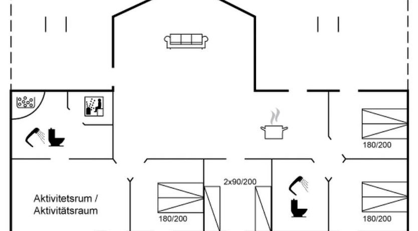 Photo of "Finja" - 500m from the sea
