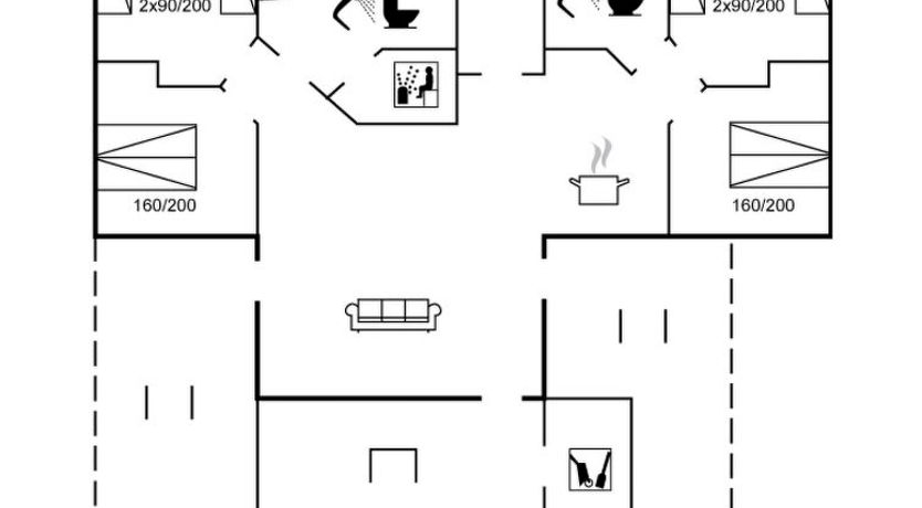 Photo of "Damiana" - 500m from the sea