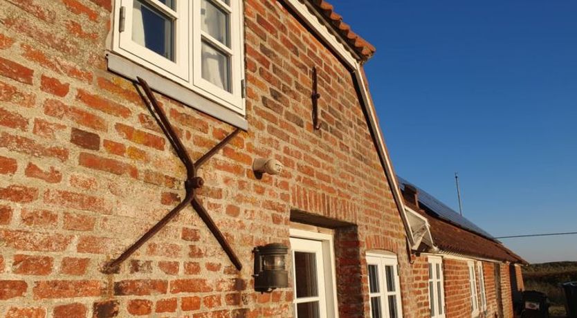 Photo of "Answald" - 250m from the sea