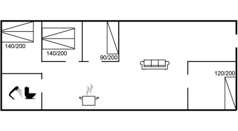 Photo of "Tameran" - 700m from the sea